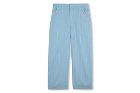 BILLIE BLUSH-U21874-BLEU-TEXTILE-0001