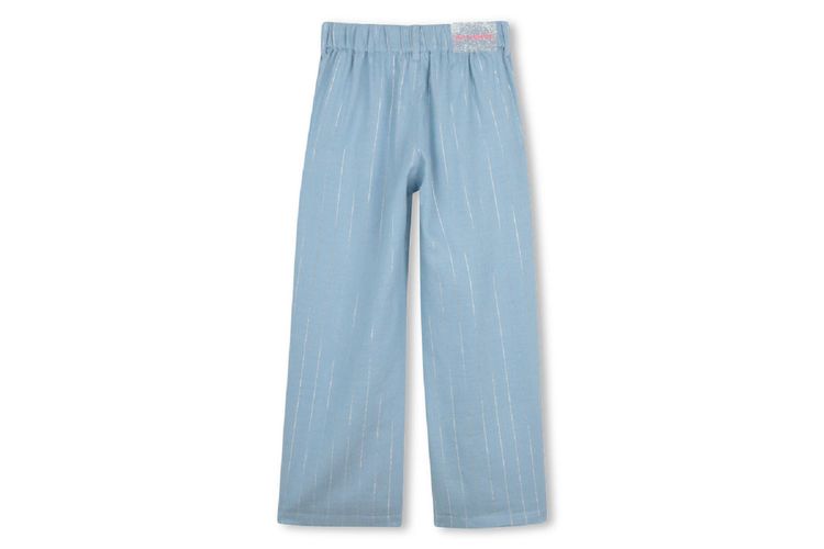 BILLIE BLUSH-U21874-BLEU-TEXTILE-0002