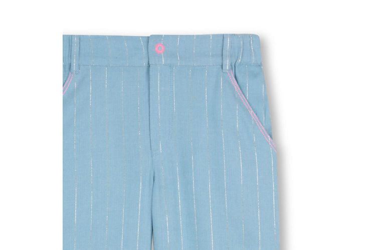 BILLIE BLUSH-U21874-BLEU-TEXTILE-0003