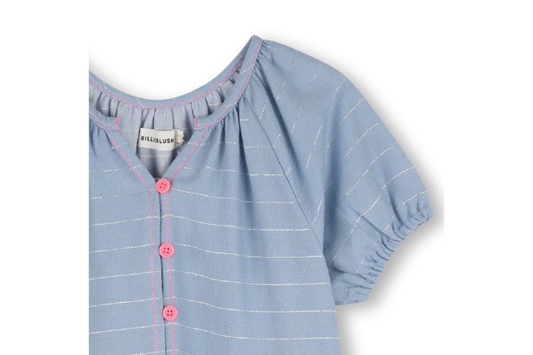 BILLIE BLUSH-U21820-BLEU-TEXTILE-0003
