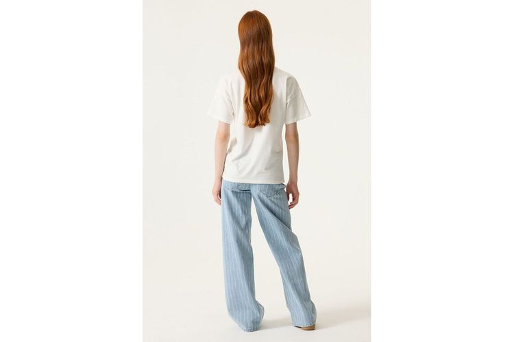 GARCIA  KIDS-N262603-BLANC-TEXTILE-0003