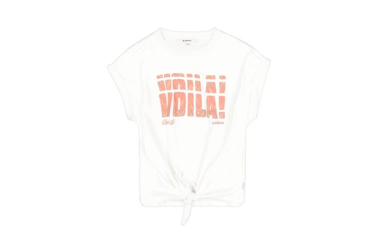 GARCIA  KIDS-O262408-BLANC-TEXTILE-0001
