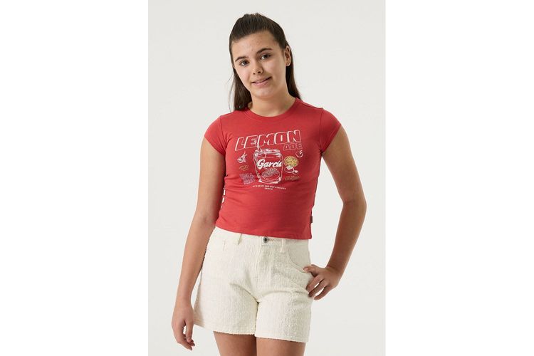 GARCIA  KIDS-O262401-ORANGE-TEXTILE-0002