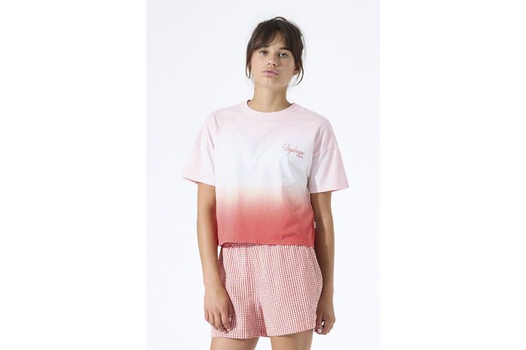 GARCIA  KIDS-O262410 355-ROSE-TEXTILE-0003