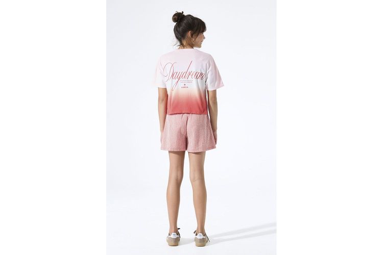 GARCIA  KIDS-O262410 355-ROSE-TEXTILE-0004