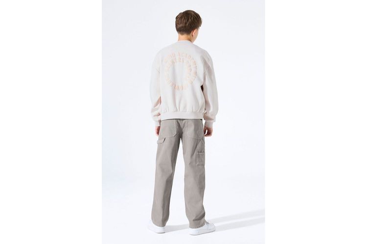 GARCIA  KIDS-N263666-BEIGE-TEXTILE-0004