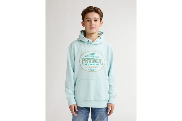 PETROL INSDUSTRIES ENFANT-SWH300B-VERT-TEXTILE-0002