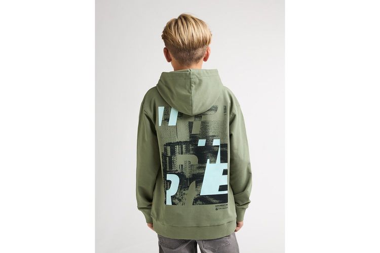 PETROL INSDUSTRIES ENFANT-SWH353B-VERT-TEXTILE-0003