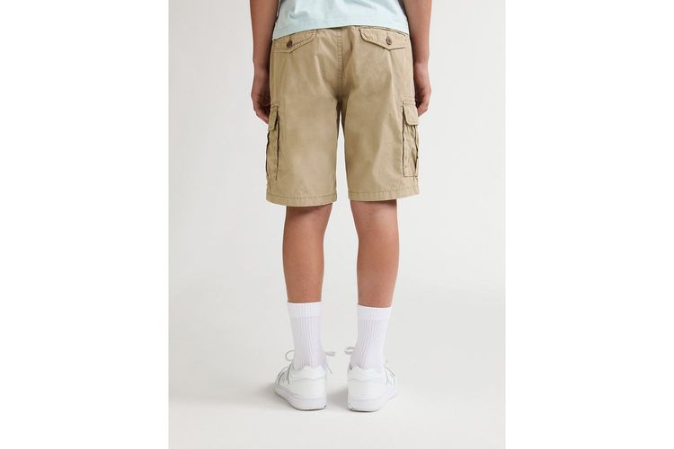 PETROL INSDUSTRIES ENFANT-SHO839-COGNAC-TEXTILE-0003