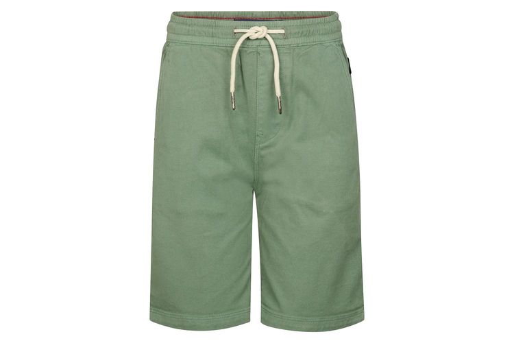 PETROL INSDUSTRIES ENFANT-SHO840B-VERT-TEXTILE-0001