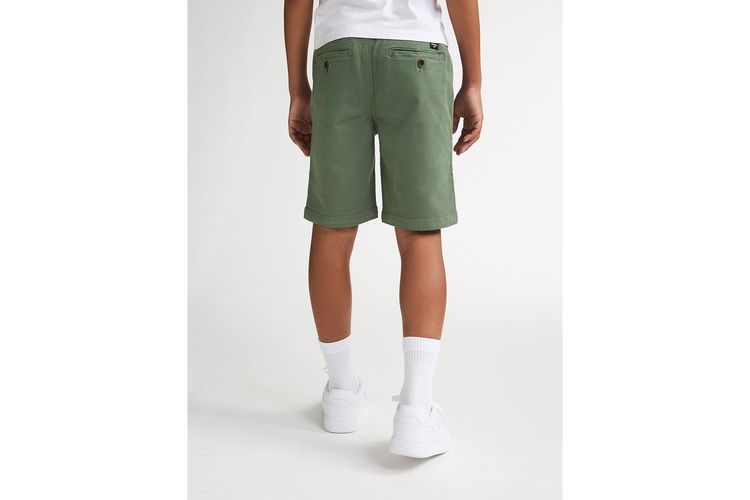 PETROL INSDUSTRIES ENFANT-SHO840B-VERT-TEXTILE-0003