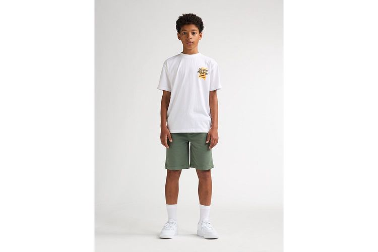 PETROL INSDUSTRIES ENFANT-SHO840B-VERT-TEXTILE-0004