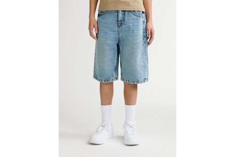 PETROL INSDUSTRIES ENFANT-LENOX-BLEU-TEXTILE-0002