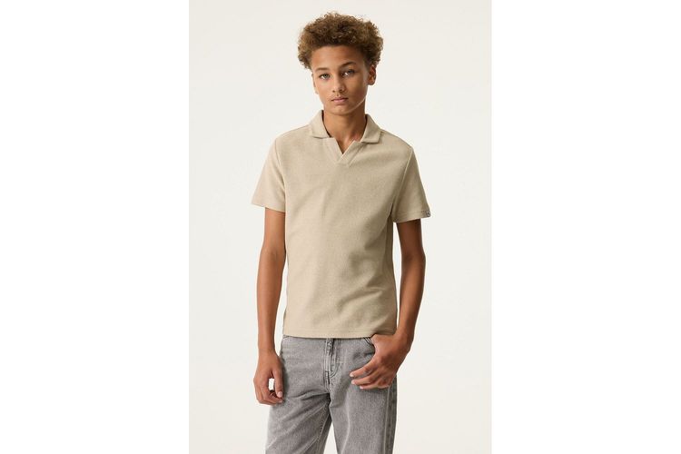 GARCIA  KIDS-N263610-BEIGE-TEXTILE-0002