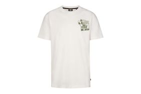 PETROL INSDUSTRIES ENFANT-TSR649A-BLANC-TEXTILE-0001