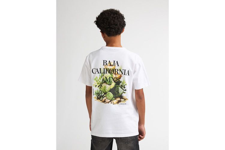 PETROL INSDUSTRIES ENFANT-TSR654-BLANC-TEXTILE-0003