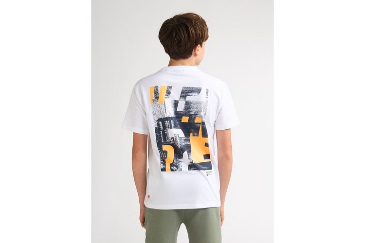 PETROL INSDUSTRIES ENFANT-TSR676-BLANC-TEXTILE-0003