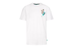 PETROL INSDUSTRIES ENFANT-TSR690-BLANC-TEXTILE-0001