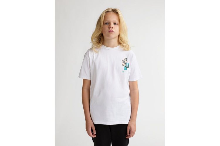 PETROL INSDUSTRIES ENFANT-TSR690-BLANC-TEXTILE-0002