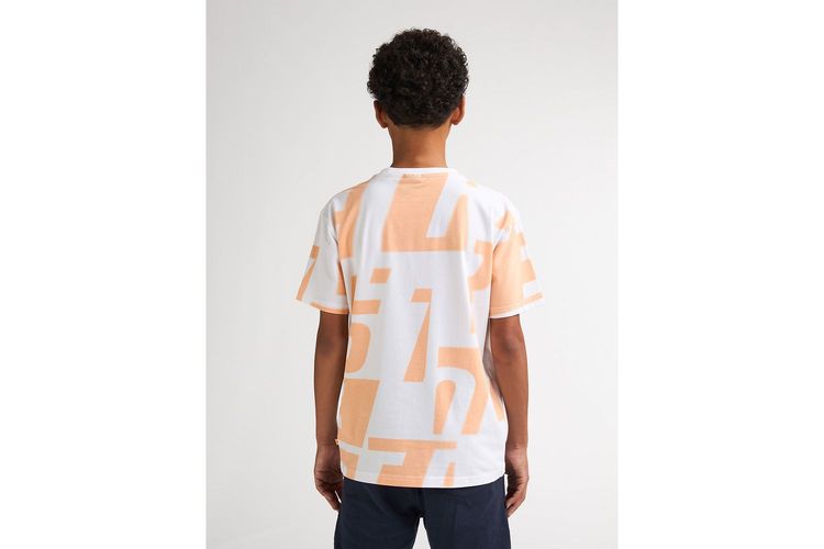 PETROL INSDUSTRIES ENFANT-TSR694-BLANC-TEXTILE-0003