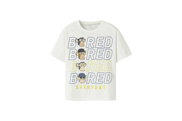 NAME IT-NKMDREY1-BEIGE-TEXTILE-0001