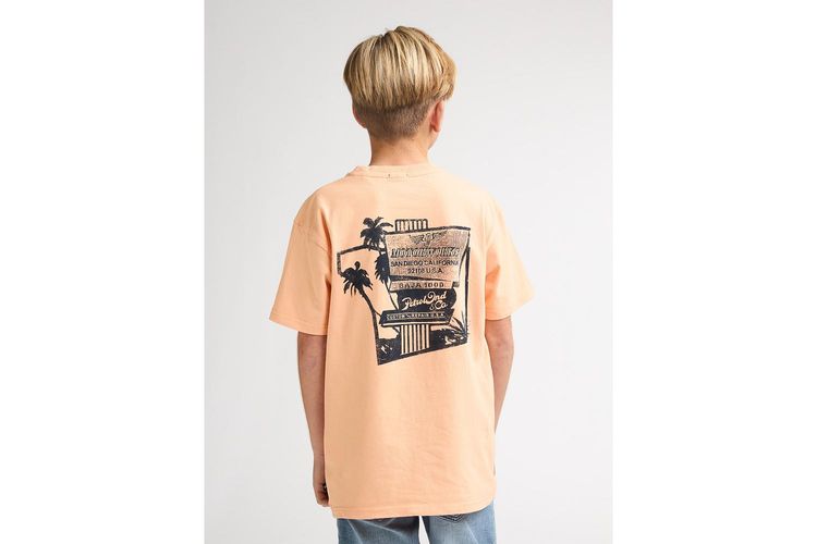 PETROL INSDUSTRIES ENFANT-TSR649B-ORANGE-TEXTILE-0003