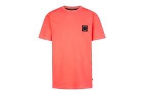 PETROL INSDUSTRIES ENFANT-TSR609-ROUGE-TEXTILE-0001