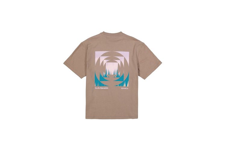 GARCIA  KIDS-N263604-TAUPE-TEXTILE-0002