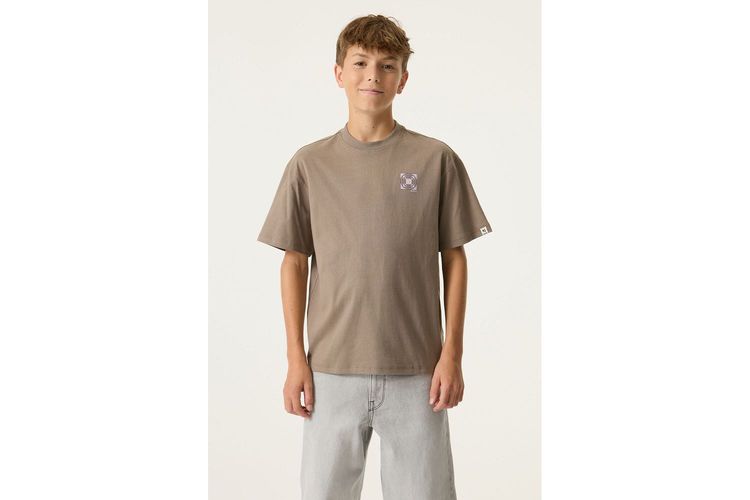 GARCIA  KIDS-N263604-TAUPE-TEXTILE-0003