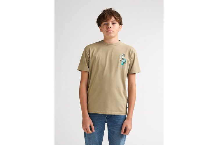 PETROL INSDUSTRIES ENFANT-TSR690B-COGNAC-TEXTILE-0002