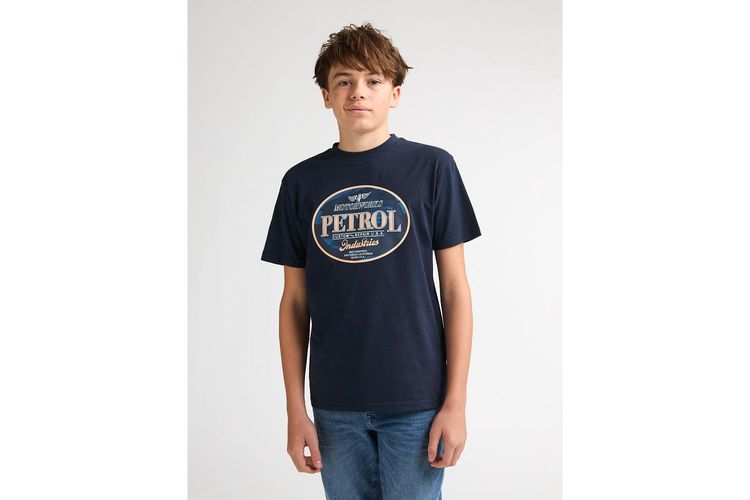 PETROL INSDUSTRIES ENFANT-TSR602A-MARINE-TEXTILE-0002