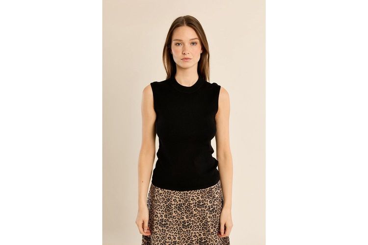 MOLLY BRACKEN-LA2008EN-BLACK-TEXTILE-0001