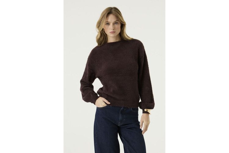 GARCIA DAME-Z0072-CHESTNUT BROWN-TEXTILE-0002
