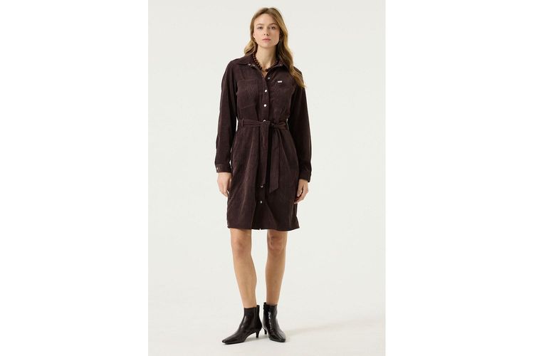 GARCIA DAME-T260282-KASTANJE-TEXTILE-0002