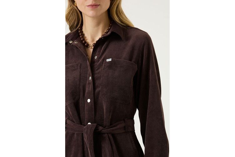 GARCIA DAME-T260282-KASTANJE-TEXTILE-0004