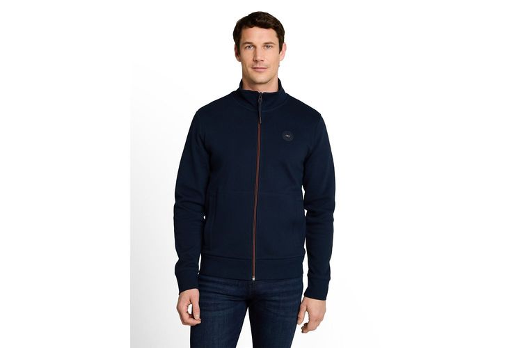 TOM TAILOR CASUAL-1051561-NAVY-TEXTILE-0001