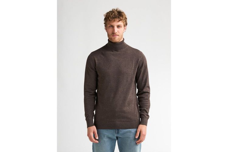 PETROL INDUSTRIES HOMME-KWC260A-MARRON-TEXTILE-0001
