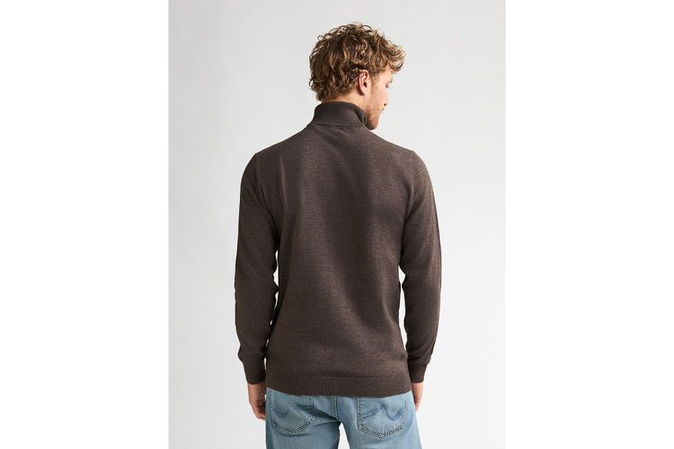 PETROL INDUSTRIES HOMME-KWC260A-MARRON-TEXTILE-0002
