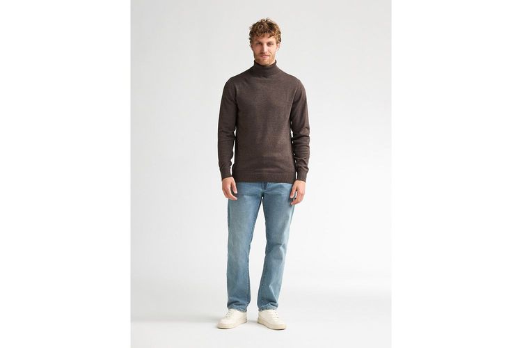 PETROL INDUSTRIES HOMME-KWC260A-MARRON-TEXTILE-0004