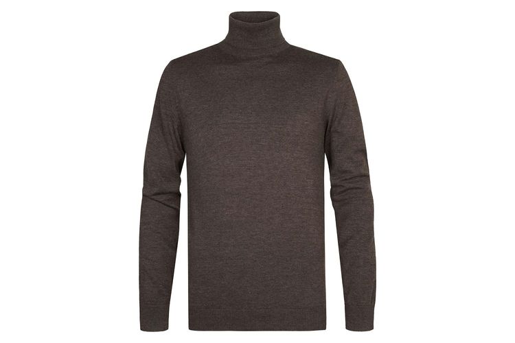 PETROL INDUSTRIES HOMME-KWC260A-MARRON-TEXTILE-0005