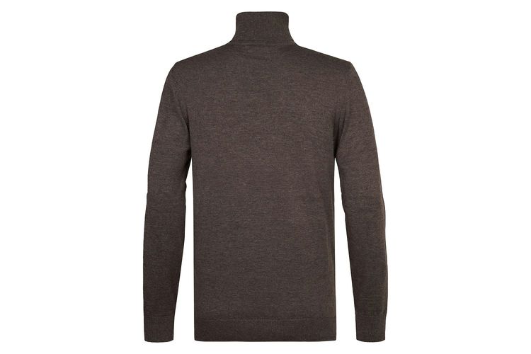 PETROL INDUSTRIES HOMME-KWC260A-MARRON-TEXTILE-0006