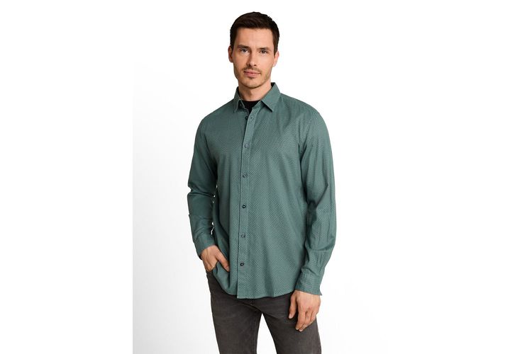 TOM TAILOR CASUAL-1050958-GREEN-TEXTILE-0001
