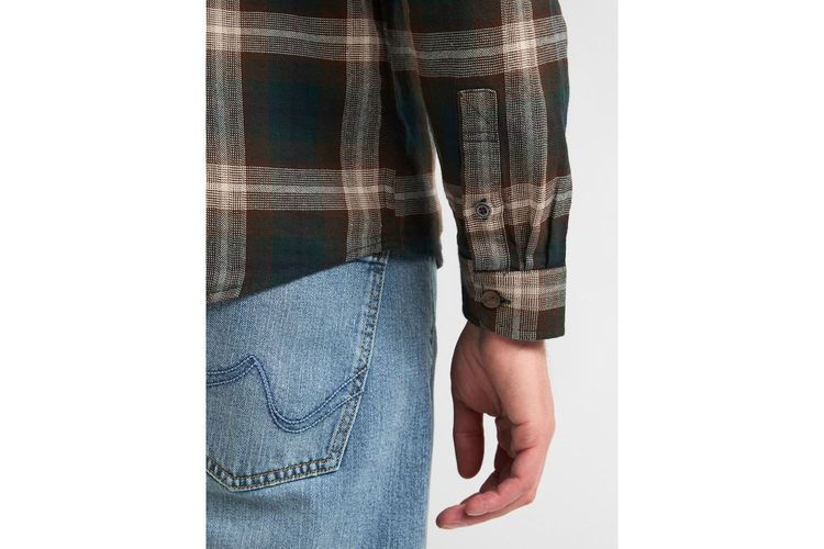 PETROL INDUSTRIES HOMME-SIL428B-VERT-TEXTILE-0004