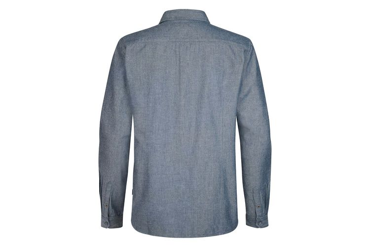 PETROL INDUSTRIES HOMME-SIL406-BLEU-TEXTILE-0007