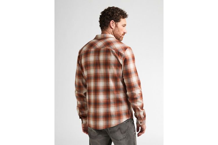 PETROL INDUSTRIES HOMME-SIL428A-MOTIF-TEXTILE-0004