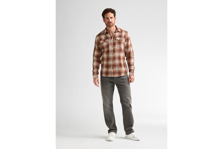 PETROL INDUSTRIES HOMME-SIL428A-MOTIF-TEXTILE-0005