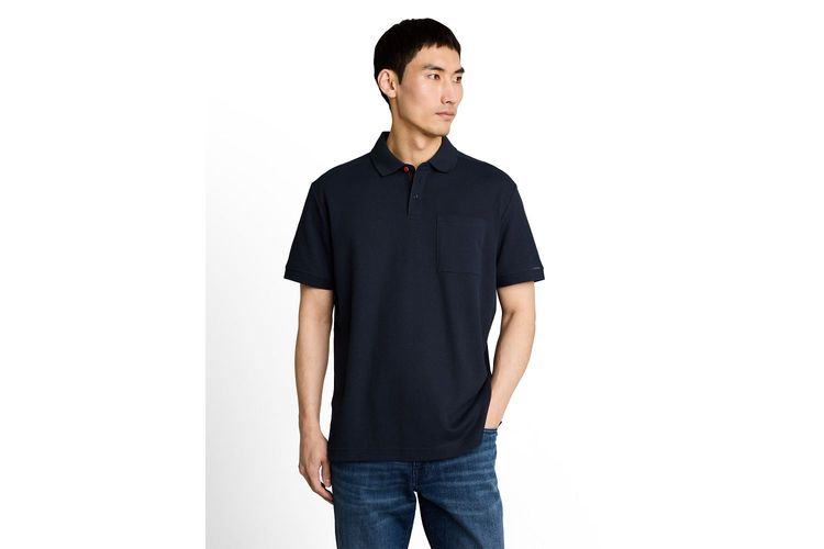 TOM TAILOR CASUAL-1051515-NAVY-TEXTILE-0002