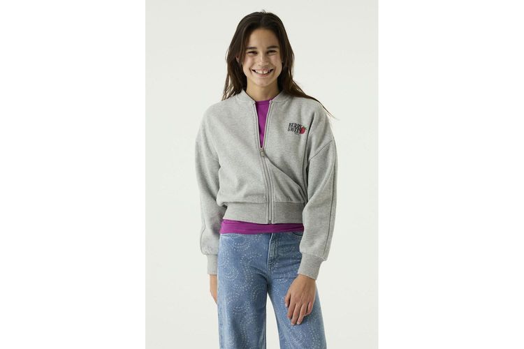 GARCIA  KIDS-S262651-GRIS-TEXTILE-0002