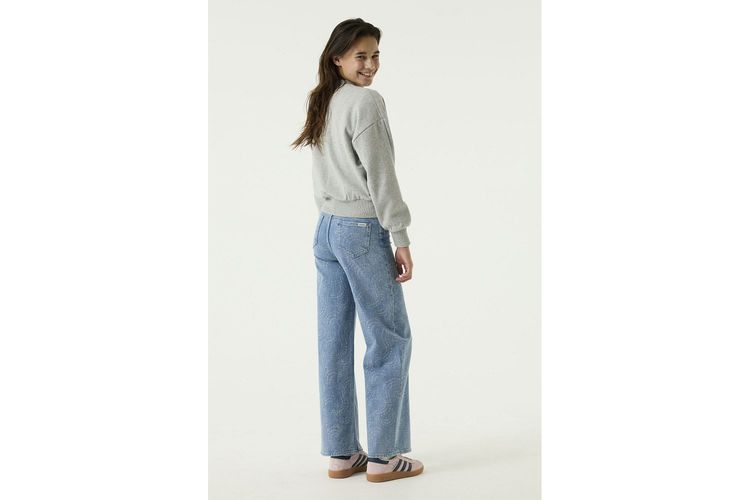 GARCIA  KIDS-S262651-GRIS-TEXTILE-0003