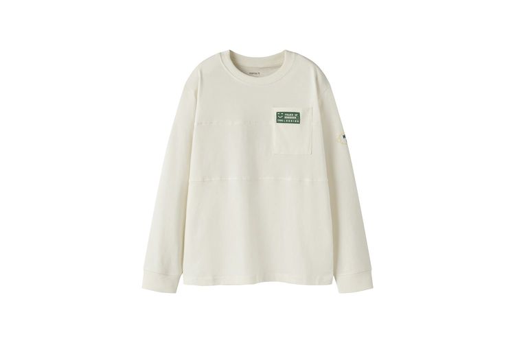 NAME IT-NKMLANG1-BLANC-TEXTILE-0001